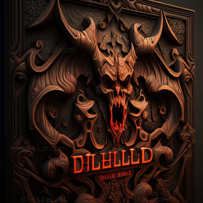 Игра Hellfire Diablo Expansion Pack